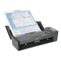 KODAK - Escáner ScanMate i940 color Negro