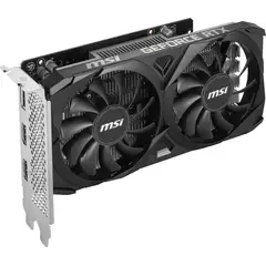 MSI - Tarjeta de video geforce rtx 3050 ventus 2x 6gb