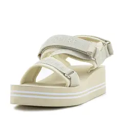 FACE2FACE - Sandalia Deportiva Estilo Plataforma Con Correas De Velcro EU2425150