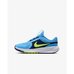 NIKE - Tenis Niño Star Runner 5 GS HF7004-400 Azul Running