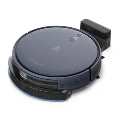 ELECTROLUX - Aspiradora robot 3 en 1 Azul Oscuro ERB44