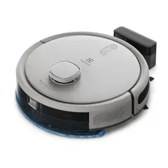 ELECTROLUX - Aspiradora robot 3 en 1 Laser Gris ERB62