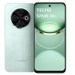 TECNO MOBILE - Celular Tecno Spark 30C 256GB 4GB Verde