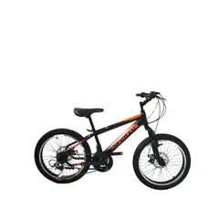 SFORZO - Bicicleta MTB Rin 20 F.Disco Shimano 21