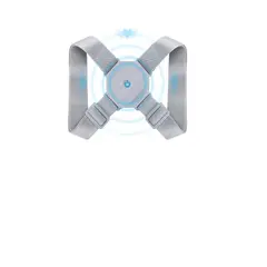 SKY - Corrector De Postura Con Sensor De Vibración Inteligente