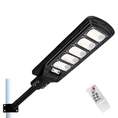 GENERICO - Lampara Solar 250w Reflector Solar Exteriores Impermeable Ip66