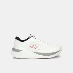 POWER - Tenis Para Hombre Blanco Prime Walk+300 Men Sport