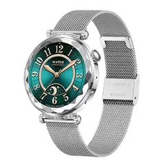 DAYOSHOP - Reloj Inteligente Smartwatch Llamadas Dama Mujer Smart Gs-50