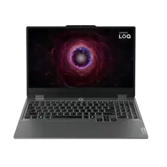 LENOVO - PORTATIL GAMER LOQ RYZEN 5 7235HS - RAM 20GB - SSD 512GB - RTX 4050 6GB