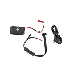 GFORCE - Camara Hd Mini Espia Recargable Manejo Remoto