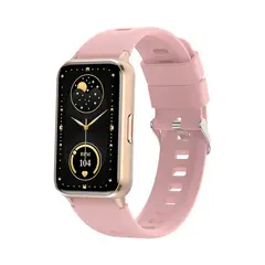 GFORCE - Reloj Inteligente Smartwatch Llamadas Dama Mujer Smart Gs-40