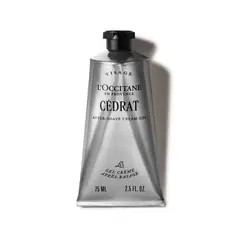 LOCCITANE - Crema Gel After-Shave Cédrat 75ml