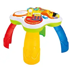 KIDSHOP - Mesa Educativa Actividad Musical Didactica Bebe RT-1257