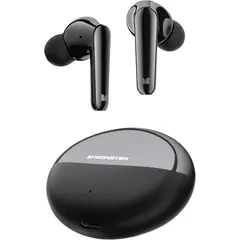 MONSTER - Audífonos N-Lite 203 AirLinks Bluetooth 5.3 30 horas control táctil