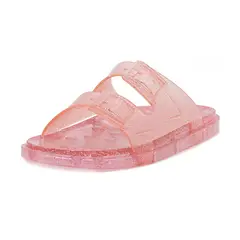 FACE2FACE - Sandalia Plana Transparente Con Hebillas Y Efecto Mirella EU2425113