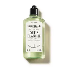 LOCCITANE - Gel de Ducha Ortie Blanche Antes Herbae 250ml