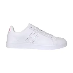 FILA - Tenis Ws Bold Mujer-Blanco/Rosa