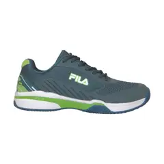 FILA - Tenis Teth Para Tenis Y Padel Hombre-Verde