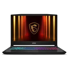 MSI - PORTATIL GAMER KATANA 15 HX CORE i7 14650HX RAM 32GB SSD 2TB RTX 5070 8GB
