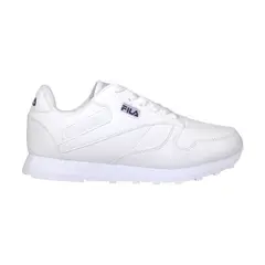 FILA - Tenis Ws Custom 2.0 Mujer-Blanco