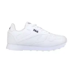 FILA - Tenis Custom 2.0 Hombre-Blanco