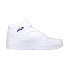 FILA - Botas Netball Classic Hombre-Blanco