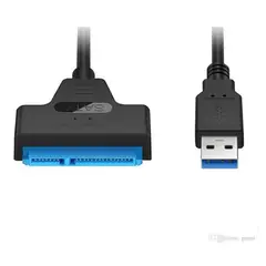 GENERICO - Cable adaptador SATA a USB 3.0