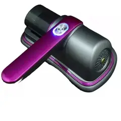 GENERICO - Aspiradora Mano Colchones Mueble Removedor Ácaros Recargable