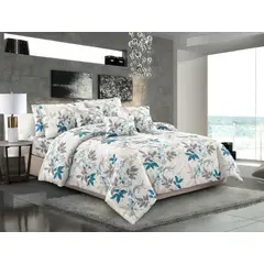 SIRENITAS - Sabana ajustable Bajera Cama Doble Madrid
