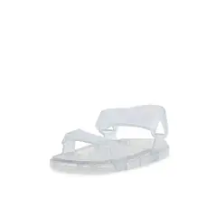 FACE2FACE - Sandalia Plana Con Velcro Y Detalles Transparentes EU2425112