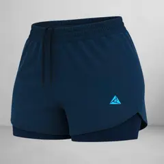 RIPPLE FT - Pantalonetas con Licra Corta Mujer GYM Original RIPPLE