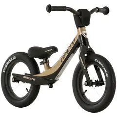 GW - Bicicleta Impulso Entrenamiento PUSHBIKE Rin 12 Magnesio ELITE