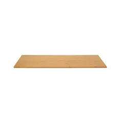 FOH - Tabla de Bambú 36 x 14 - Pack de 2 Piezas - Natural