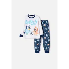 BLUEY - Pijama pantalón largo para niño