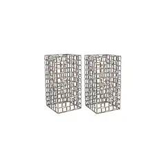 FOH - Juego de Elevadores de Enlace de Cobre - 13 - Set de 2