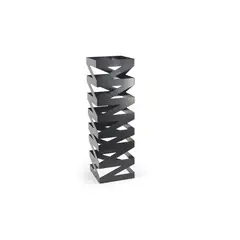 FOH - Soporte Zig Zag 225 - Set de 2 - Matte Black - Pack x 1 pcs