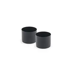 FOH - Soportes de Celdas de Combustible - Set de 2 - Matte Black