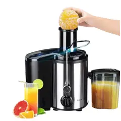 SOKANY - Extractor de Jugos Potente y Práctico