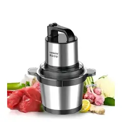 OEM - Picador Sokany Eléctrico con Vaso 2 litros