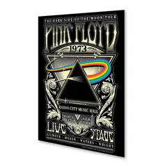 NEW PRINT - Póster Pink Floyd The Dark Side of the Moon Afiche Impresión