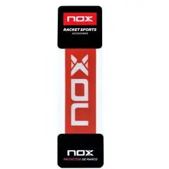 NOX - Protector de Pala Rojo