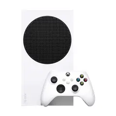 MICROSOFT - Consola Xbox Series S 512GB Blanco + 2 Controles + Game Pass