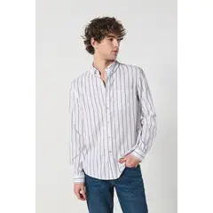 KOAJ - Camisa manga larga en slim fit Hombre