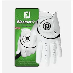 FOOTJOY - Guante Golf Wethersoft mano izquierda Hombre Talla L