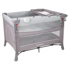 CARESTINO - Cuna Corral Colecho SIENA Avena