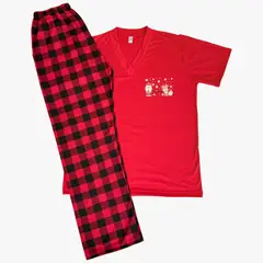 EMPIJAMADAS - PIJAMA NAVIDEÑA HOMBRE
