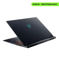 ACER - PORTATIL GAMER PREDATOR HELIOS NEO16S - ULTRA 9 275HX - RAM 32GB - SSD 1TB - RTX 5060 8GB