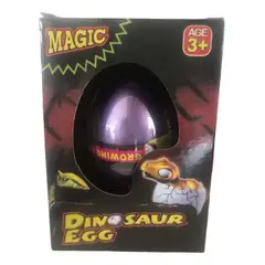 GENERICO - Huevo Magico Crece Con Agua Figuras Animales Personajes