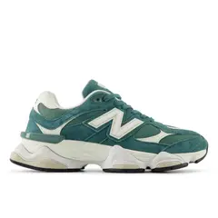 NEW BALANCE - Tenis Deportivos Original 9060 Verde Unisex