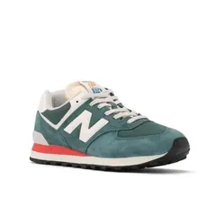 NEW BALANCE - Tenis Deportivos Original Unisex 574 Blanco